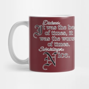 Nice! Mug